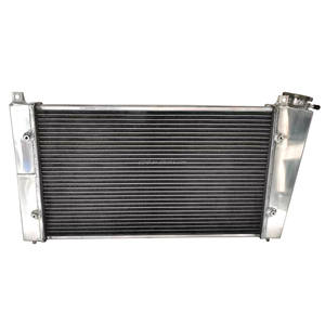 Radiateur classique tout aluminium pour <span class=keywords><strong>Volkswagen</strong></span> Golf <span class=keywords><strong>MK1</strong></span> <span class=keywords><strong>CADDY</strong></span> SCIROCCO GTI SPEC / SE TOLEDO 1981-1999 - Product Image 5