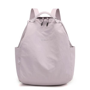 Maßgefertigte Outdoor-Universal-Rucksäcke mit Modischem Verstellbarem Schultergurt, Wasserdichtem Nylon-Polyester-Futter und Reißverschluss - Product Image 1