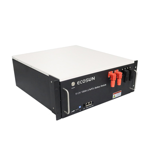 แบตเตอรี่ลิเธียมโซลาร์ 51.2V 100Ah 48V 200Ah พร้อมระบบ BMS รับประกัน 5 ปี รองรับการเชื่อมต่อแบบขนาน ใช้ได้ทั้งแบบไฮบริด/ออฟกริด - Product Image 3