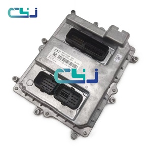Unité de commande électronique ECU ECM 0281020079 89661-E0020 pour moteur diesel, carte informatique d'excavatrice, pièces d'excavatrice, module de commande - Product Image 5