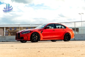 Pour HRE 305, jantes forgées en deux parties, 18-22 pouces, 5x114.3 5x120, aluminium 6061-T6, pour Porsche BMW Audi - Product Image 3