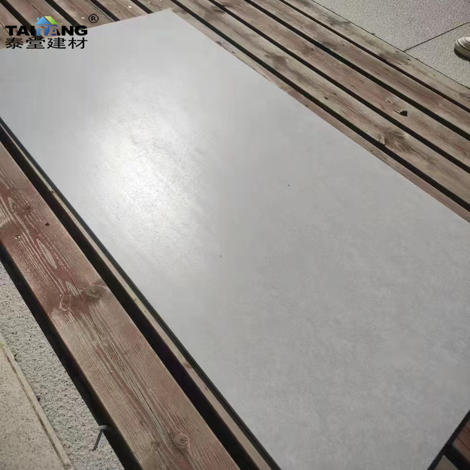 100% Non-amiante Fiber Ciment Conseil Prix