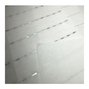 Anticounterfeit Paper Hot Stamping Holographic Watermarked Paper <strong>Security</strong> A4 Certificate Paper - Product Image 4