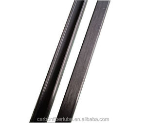 Tubo Ovalado de Fibra de Carbono de Alta Presión Personalizado SHENYU - Product Image 5