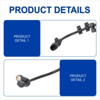 Capteur ABS, Sensores ABS, GS2119. 5273331, 5273331AB
