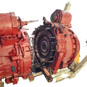 Convertisseur de couple WSK400 Boîte de vitesses WSK400 pour camion - Product Image 1