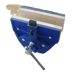 Prensas de Sujeción Rápida para Carpintería, Tornillo de Banco Industrial con Base Giratoria para Diversas Aplicaciones - Product Image 4