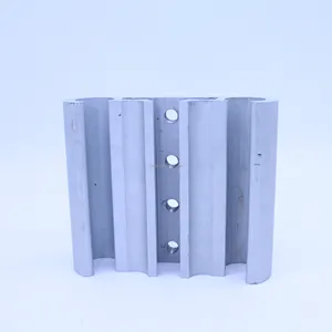 machine for aluminium extrusion profile custom cnc industrial slot aluminium profile manufacture heatsinks supplier factory
