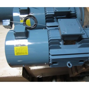 Siemens Variable Frequency Axial Fan G-90 16 In 2900rpm Ball Bearing <b>Electric</b> Industrial Ventilator - Product Image 3