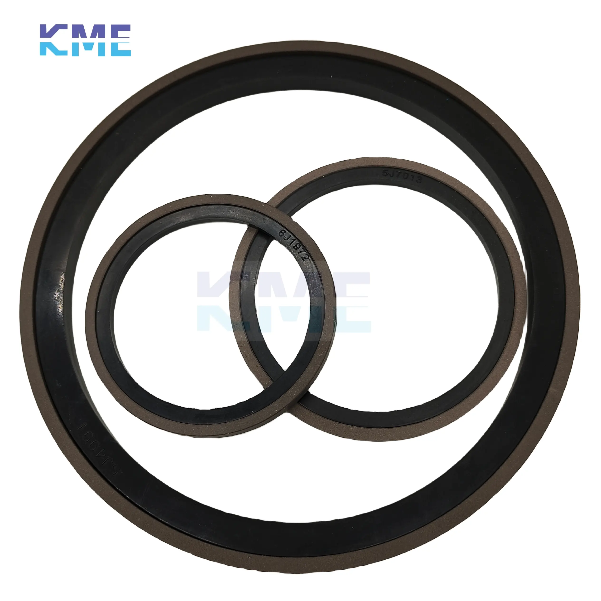 Kme Hot Sản phẩm bán chạy 5j5020 5j-5020 Piston Ring seal lắp ráp