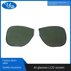 Ai kính ánh sáng van màn trập Màn hình LCD thông minh quang hàn 3D y tế kính với Transflective phân cực - Product Image 2