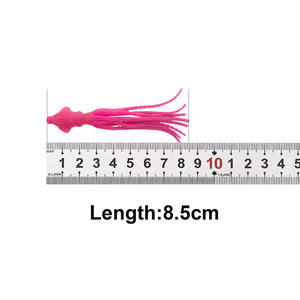 <span class=keywords><strong>Esca</strong></span> Morbida <span class=keywords><strong>per</strong></span> <span class=keywords><strong>Pesca</strong></span> 55mm 85mm Luminosa/UV Polpo Slow Jig Esche <span class=keywords><strong>per</strong></span> <span class=keywords><strong>Pesca</strong></span> <span class=keywords><strong>in</strong></span> <span class=keywords><strong>Mare</strong></span> Jigging <span class=keywords><strong>Esca</strong></span> Wobbler - Product Image 4