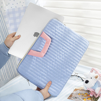 Funda Acolchada para Portátil OEM ODM, Diseño de Burbujas de Lujo, Funda Protectora para Portátil, Regalo Corporativo al por Mayor