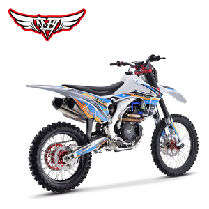 ZUUMAV Fabricante Directo Motocicleta Todoterreno de 450CC para Adultos - Product Image 5