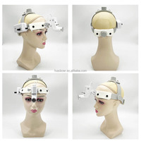 Ventes Flash : Lampe Frontale Médicale LED 5W pour Chirurgie Buccale Clinique, Lampe de Tête pour Dentiste et Chirurgicale