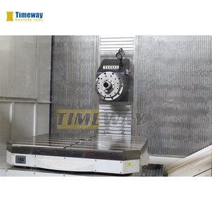 Aléseuse et <span class=keywords><strong>fraiseuse</strong></span> CNC horizontale pour le forage, l'alésage, l'alésage, le fraisage plan, le fraisage de fentes, le taraudage - Product Image 3
