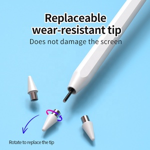 WK033A Android iOS Dual System Magnetische Capacitieve Pen met Palm Rejection voor Tablet, Telefoon en Microsoft Tablet, geschikt voor iPad - Product Image 4