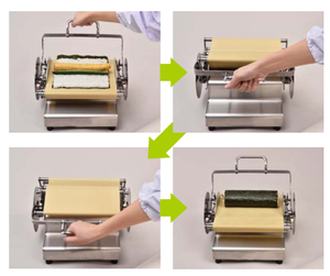 Rouleau pour sushis Maki <span class=keywords><strong>professionnel</strong></span>, outils, Machine à <span class=keywords><strong>Sushi</strong></span> - Product Image 6