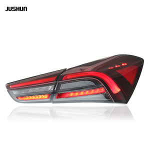 Kit de modernisation des feux arrière à LED pour Maserati Ghibli, taille standard, matériau PC - Product Image 3