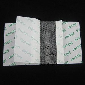 Couche nette de contact de pansement de silicone de catégorie médicale de HENSO pour le diabétique d'ulcère - Product Image 5