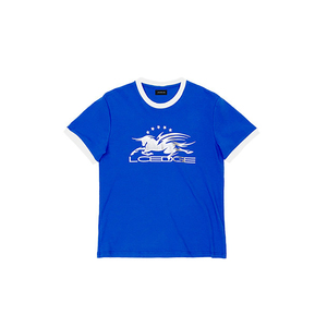 <span class=keywords><strong>เสื้อ</strong></span><span class=keywords><strong>ยืด</strong></span>ผู้ชายทรงสลิม สีสันตัดกัน แต่งลายกราฟิกวิบวับ โลโก้เรียบง่าย คุณภาพสูง ขายส่ง สำหรับผู้ชาย แบบสั่งทำ - Product Image 3