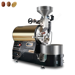 Tostador de muestras de café al por mayor tostador automático de granos de cacao - Product Image 4