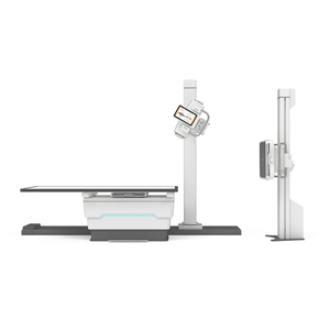 Directo de fábrica Venta caliente de imágenes rápidas DR 80 KW Máquina DE RAYOS X digital Equipo de radiología médica para maquinaria eléctrica - Product Image 6