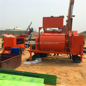 Hot bán Ánh sáng trọng lượng di động bọt bê tông máy di động nhẹ bê tông Máy làm - Product Image 5