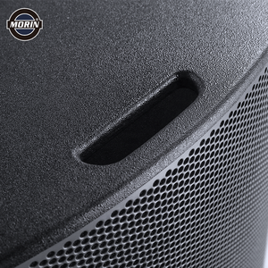 Haut-parleur de subwoofer actif professionnel de 12 pouces de 1200 W de puissance élevée pour les tournées mondiales, les festivals de musique, les gymnases, les salles de sport, les stades - Product Image 6