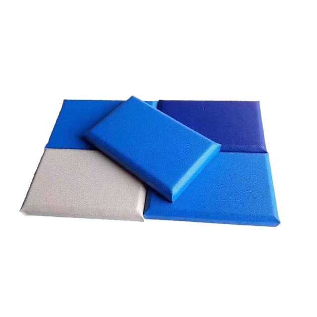 Eco-Friendly Sound-Absorbing Board 90% Noise Reduction Minimalist Design for Conference Rooms Offices Polyester