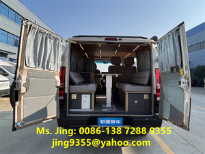 Nuevo <span class=keywords><strong>IVECO</strong></span> 4-5 personas Mini <span class=keywords><strong>Camper</strong></span> Touring Car para pescar y acampar - Product Image 6