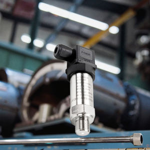 Sensore di Pressione Differenziale Assoluta 4-20mA Trasmettitore in Silicio Diffuso Materiale SS304 Protezione IP65 Trasduttore di Pressione - Product Image 5