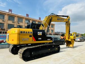 Gran oferta perfecta para excavadora CAT 320D, motor de núcleo de capacidad de 14,4 toneladas, modelo 2022, maquinaria Original - Product Image 4