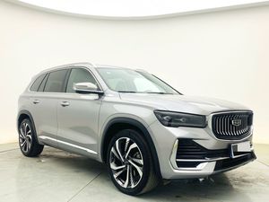 SUV de Luxe Geely Xingyue L 2024 2025 1.5T Hybride 163CV Automatique 5 Places Conduite <span class=keywords><strong>à</strong></span> Gauche <span class=keywords><strong>Voiture</strong></span> d'<span class=keywords><strong>Occasion</strong></span> en Stock - Product Image 2