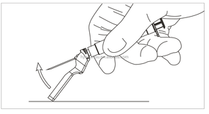 Wuzhou डिस्पोजेबल चिकित्सा सिरिंज सुई उत्पादन लाइन पशु इंजेक्शन के साथ विभिन्न आकारों - Product Image 4