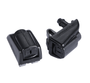 Ugello lavavetri nuovo per cofano <span class=keywords><strong>Skoda</strong></span> <span class=keywords><strong>Octavia</strong></span> II Kamiq 1Z0955985 8Z0955987B compatibile Audi A2 Alta Qualità - Product Image 1