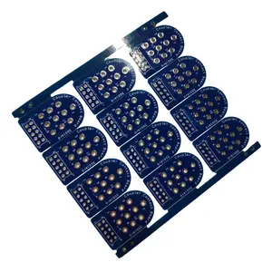 24 Hours Direct Factory Provide 4 Layers Thick Copper HASL Lead PCB Printed Circuit Board