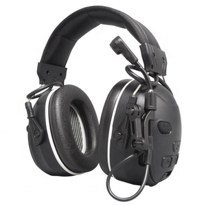 Protección Auditiva Electrónica con Reducción <span class=keywords><strong>de</strong></span> Ruido <span class=keywords><strong>de</strong></span> 38dB, Auriculares Inalámbricos con Cancelación <span class=keywords><strong>de</strong></span> Ruido - Product Image 2