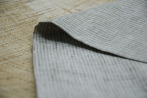 Tissu <span class=keywords><strong>en</strong></span> <span class=keywords><strong>lin</strong></span> 100 % teint <span class=keywords><strong>en</strong></span> fil, tissé, transparent, <span class=keywords><strong>en</strong></span> gros - 138 cm de long, 145 g/m², pour chemises printemps/été, canapés, robes pour filles/garçons, voiture - Product Image 2