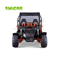 Buggy tout-terrain 230cc automatique à deux places Buggy Dune Kart tout-terrain pour deux personnes