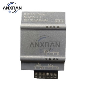 Pour Siemens 6ES7222-1AD30-0XB0 SIMATIC S7-1200 SB1222 Module d'entrée analogique 6ES7 222-1AD30-0XB0 - Product Image 3