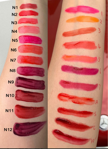 ลิปทินท์แห้งแบบเลือกหลอดและสีของคุณเองเพื่อเพิ่มความชุ่มชื้นให้กับริมฝีปากและแก้มสีไม่เหนียวเหนอะหนะริมฝีปาก - Product Image 2