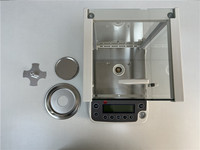 Balance analytique Yuboo 0.1mg balance analytique 0.0001g balance de laboratoire numérique