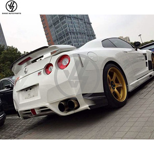 ไฟท้ายรถยนต์รุ่นใหม่ อัพเกรดปี 2017 VER PP 2017 VER สำหรับ Nissan GTR R35 - Product Image 5