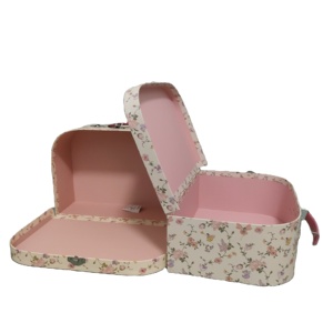 Boîtes cadeaux en carton personnalisées de luxe, imperméables, avec laminage mat, petites boîtes d'emballage en papier, doublure en éponge pour emballer les vêtements - Product Image 3