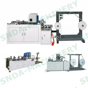 Paper twisted handle making machine China manufacturer for paper handle bag