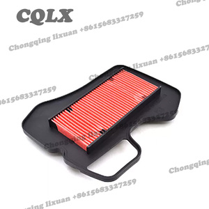 Filtro de aire para motocicleta, limpiador para Honda WAVE110 WAVE 110 AFS1101SHC/D/<span class=keywords><strong>E</strong></span> AFS1102SHC AFS110KDE AFS1 17210-KWW-B2010MDSE AFS - Product Image 6
