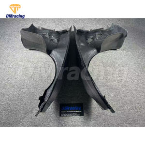 Aile avant en fibre de carbone de style ZR2 pour Chevrolet <span class=keywords><strong>Corvette</strong></span> C6 2005-2013 - Product Image 6
