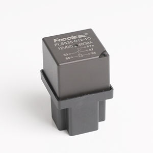 Реле автомобильного звукового сигнала 20А 30А 12В с диодом, новое состояние - Product Image 2