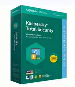 Sécurité informatique, antivirus, sécurité totale, 1 utilisateur, 1 an, pour logiciel Kaspersky, stock mondial, livraison gratuite - Product Image 1